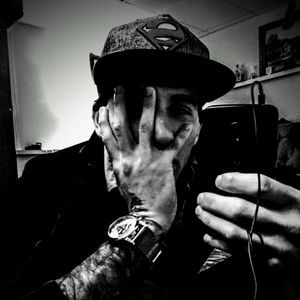 Meet your Posher, Roger